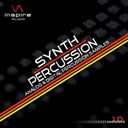 Inspire Audio Synth Percussion