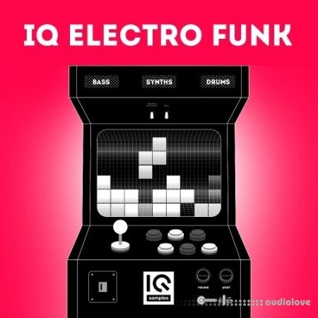 IQ Samples IQ Electro Funk