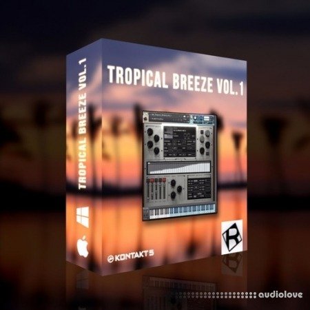 Rigid Audio Tropical Breeze 1