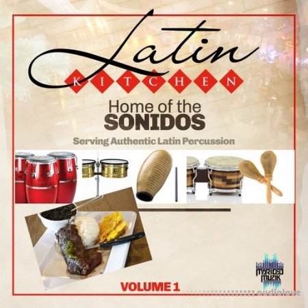 MarioSo Musik Latin Kitchen Vol.1