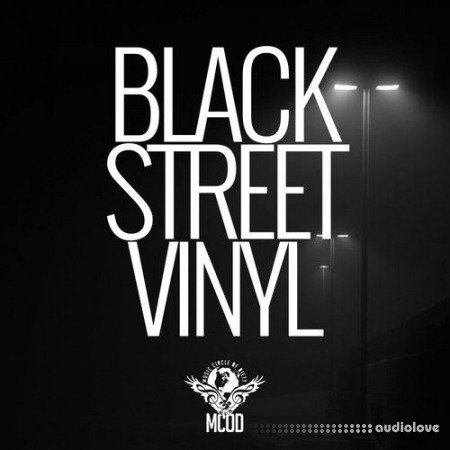 MCOD Black Street Vinyl