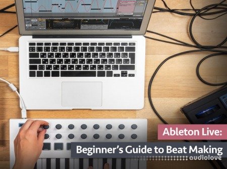 Groove3 Ableton Live Beginners Guide to Beat Making