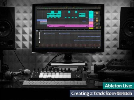 Groove3 Ableton Live Creating a Track from Scratch