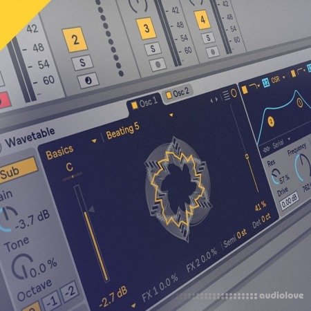 ProducerTech Complete Guide to Wavetable
