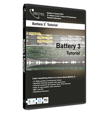 Ask Video Battery 3
