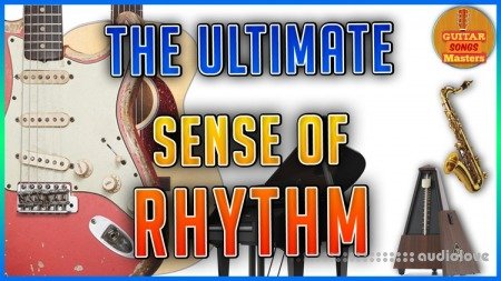 Udemy Achieve a Perfect SENSE OF RHYTHM Course for All Musicians