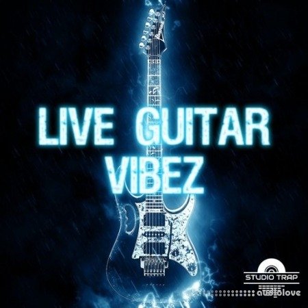Studio Trap Live Guitar Vibez