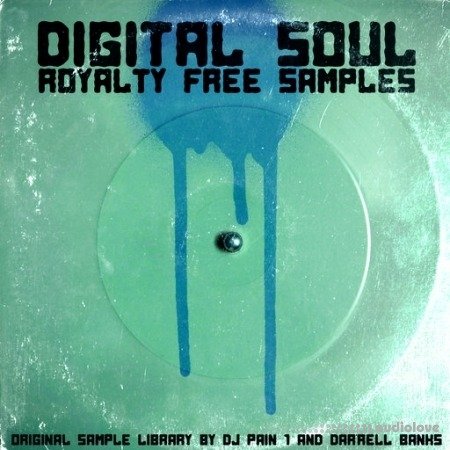 DJ Pain 1 Digital Soul Volume 1