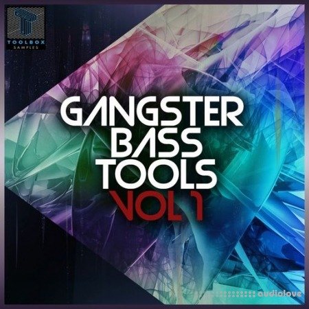 Toolbox Samples Gangster Bass Tool Vol.1