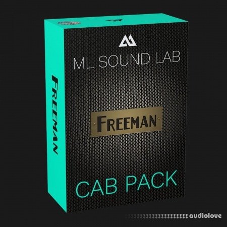 ML Sound Lab Freeman Cab Pack
