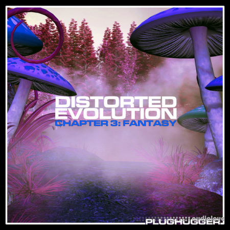 Plughugger Distorted Evolution 3 Fantasy
