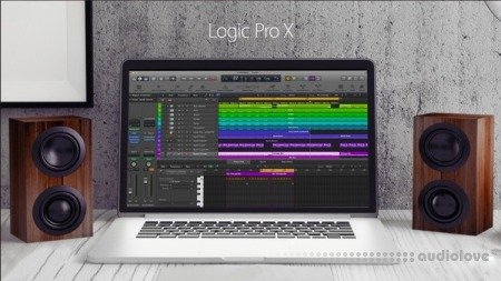 Udemy Music + Audio Production in Logic Pro X The Complete Guide
