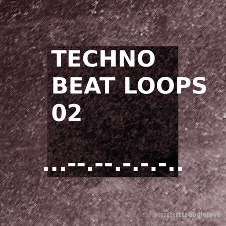 SQNCD Sounds Techno Beat Loops 02