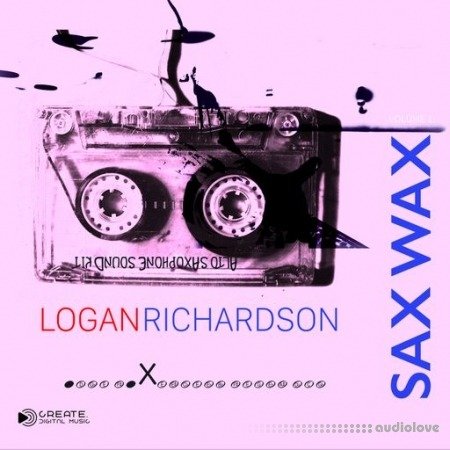 CREATE.Digital Music Sax Wax