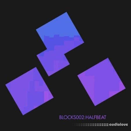 Xelon Digital Blocks 002 Halfbeat