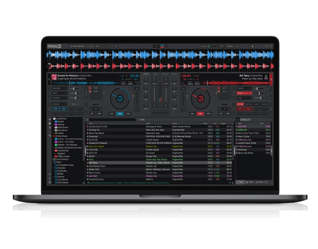 Atomix VirtualDJ 2021 Pro Infinity v8.5.6886 WiN