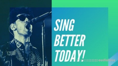 Udemy Sing Better Today