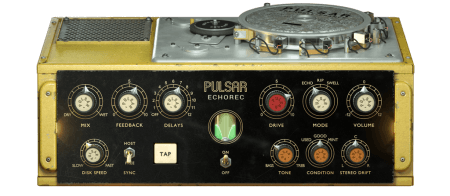 Pulsar Audio Echorec v1.3.1 WiN