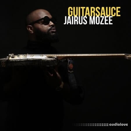 Jairus Mozee Guitar Sauce