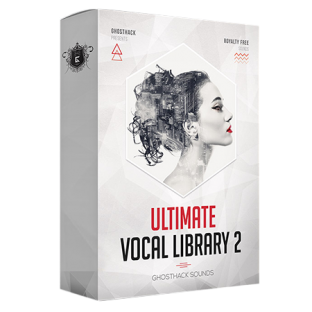 GhostHack Ultimate Vocal Library Volume 2
