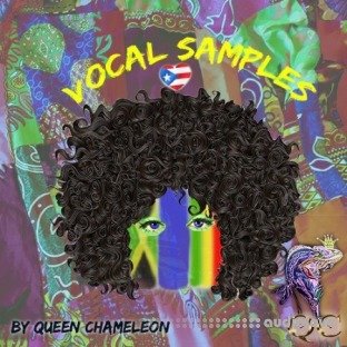 Queen Chameleon Voices Of The Islands