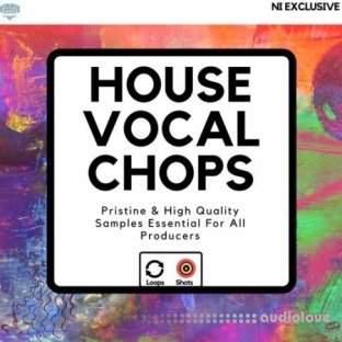 Diamond Sounds House Vocal Chops