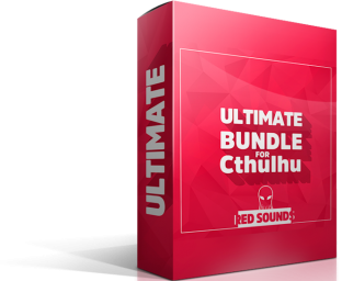 RED SOUNDS Ultimate Bundle For Cthulhu