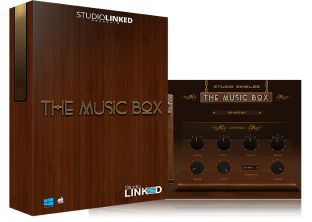 StudioLinkedVST Music Box