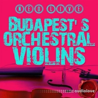 Fox Samples Neo Live Budapests Orchestral Violins