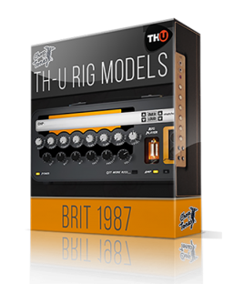 Overloud Brit 1987 Rig Library