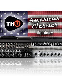 Overloud American Classics Rig Library