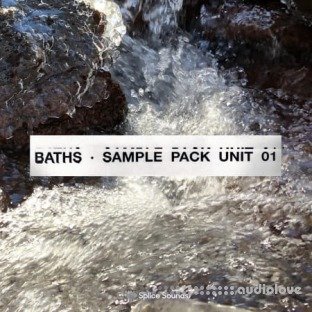 Splice Sounds Baths Sample Pack