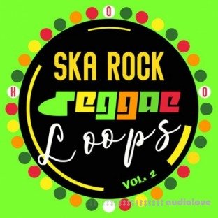 HQO SKA ROCK REGGAE LOOPS Vol.2