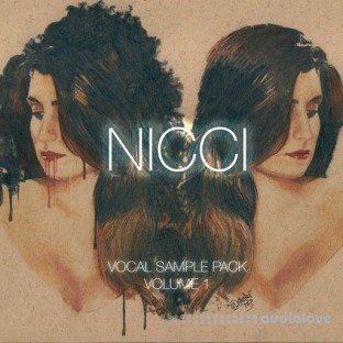 Jamvana Nicci Vocal Sample Pack Vol.1