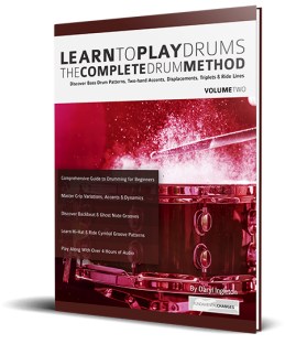 Learn to Play Drums Volume 2