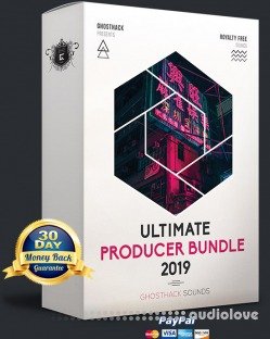 Ghosthack Ultimate Producer Bundle 2019