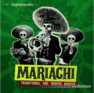 Big Fish Audio Mariachi