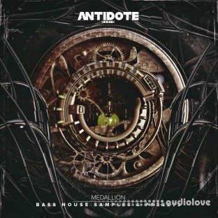 Antidote Audio Medallion