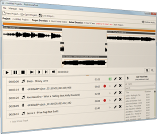 PlayIt VoiceTrack