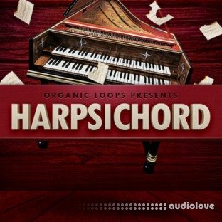 Organic Loops Harpsichord