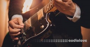 Udemy Blues and Advanced Guitar Lessons