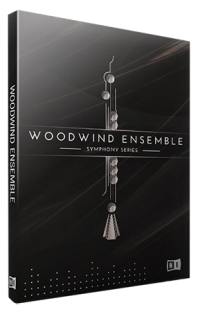 Native Instruments Symphony Series Woodwind Ensemble