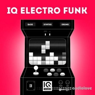 IQ Samples IQ Electro Funk