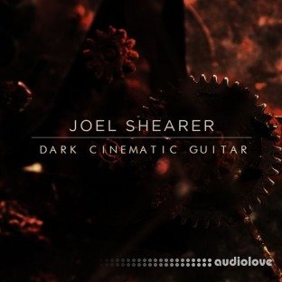 Joel Shearer Dark Cinematic Guitar