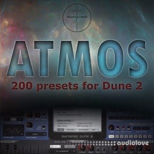 Oberheim8000 Atmos