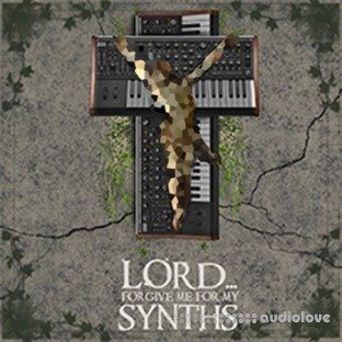 Mark Byrd Lord Forgive Me For My Synths