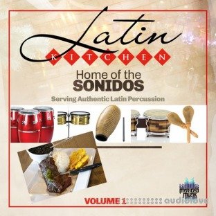 MarioSo Musik Latin Kitchen Vol.1