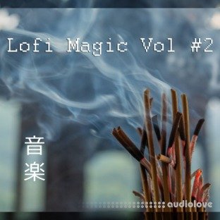 Mondo Loops Lofi Magic Vol Vol.2