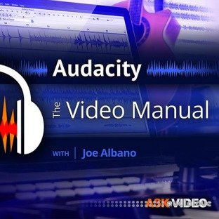 Ask Video Audacity 101 Audacity The Video Manual