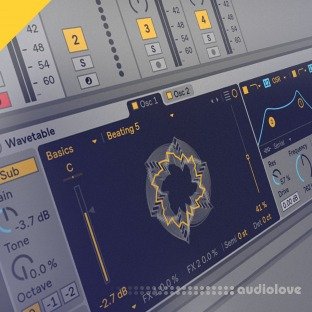 ProducerTech Complete Guide to Wavetable